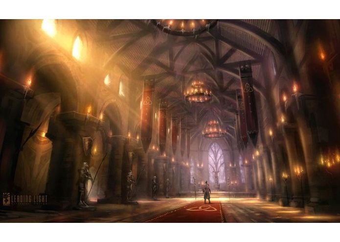 Six Swords Kids – screenshot 2