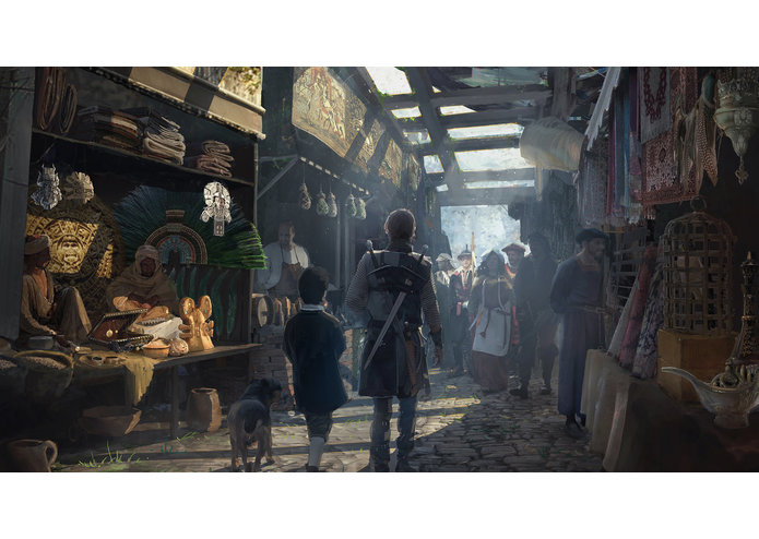 Six Swords Kids – screenshot 3