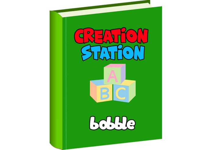 Creation Station for Kids – screenshot 1