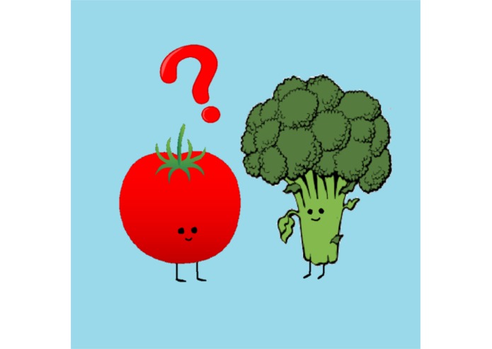 Fruits vs Veggies – screenshot 1