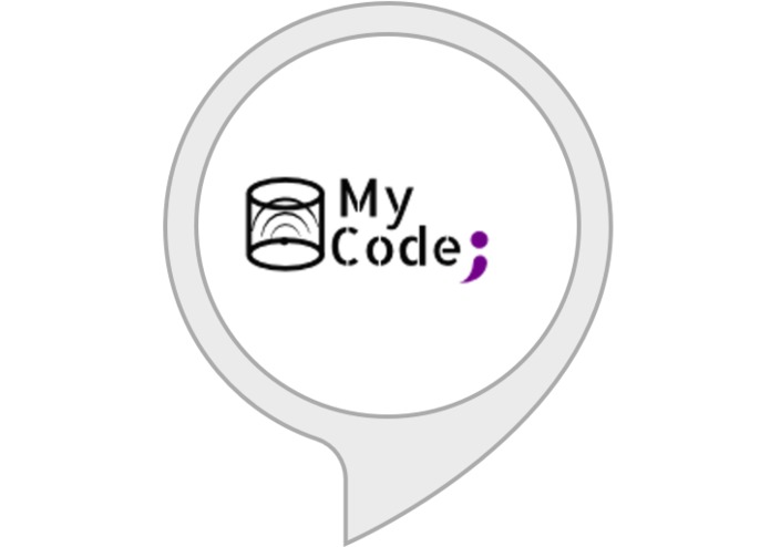 My Code – screenshot 1