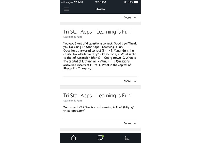 Learning Is Fun! – screenshot 2