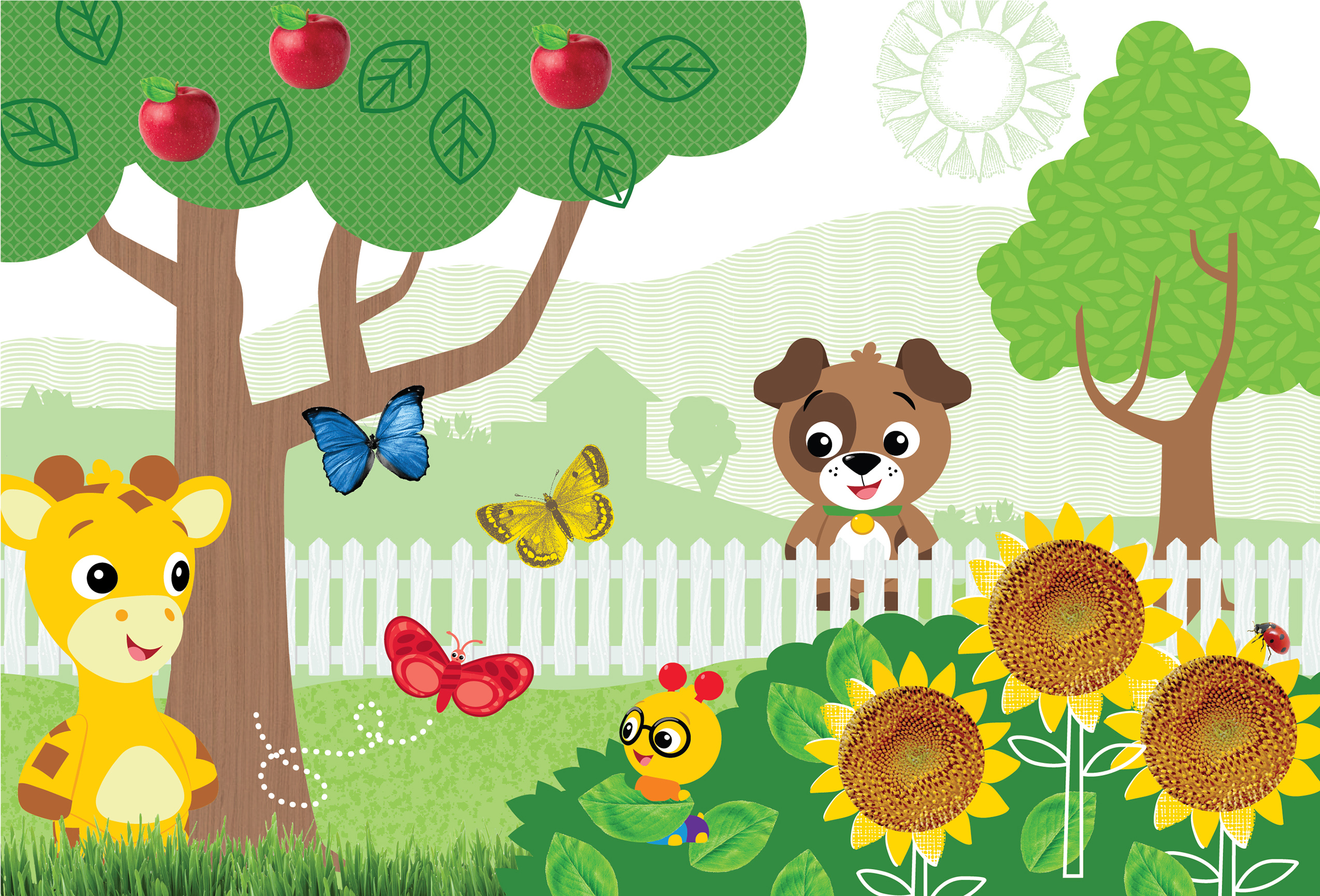 Baby Einstein Story Time | Devpost