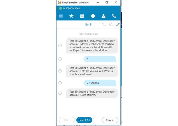 Movi – screenshot 1