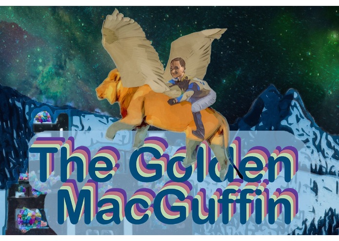The Golden MacGuffin – screenshot 1