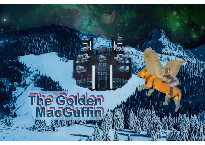 The Golden MacGuffin – screenshot 2