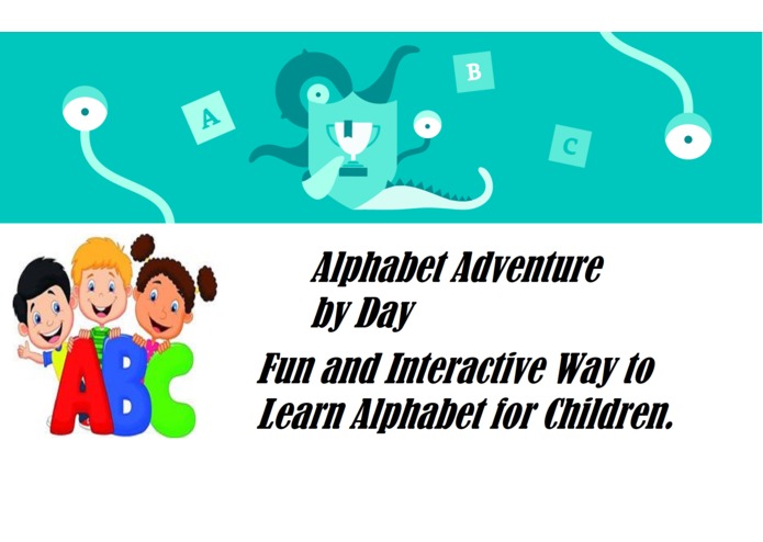 Alphabet Adventure – screenshot 1