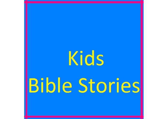 Kids Bible Stories – screenshot 1