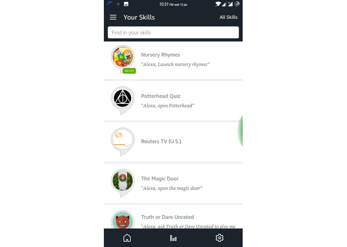 Nursery Rhymes – screenshot 2