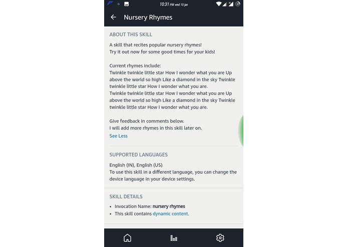 Nursery Rhymes – screenshot 4