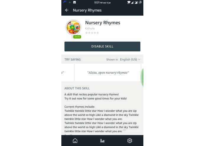 Nursery Rhymes – screenshot 3