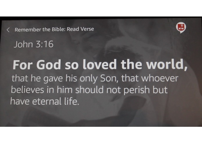 Remember the Bible for Kids – screenshot 3