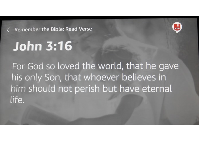 Remember the Bible for Kids – screenshot 2