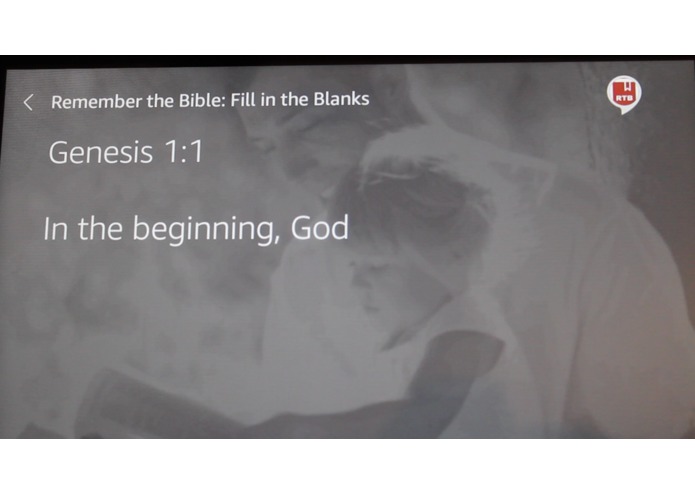 Remember the Bible for Kids – screenshot 4