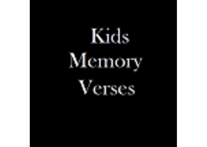 Kids Memory Verses – screenshot 1