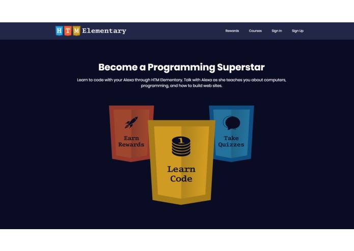 HTM Elementary – screenshot 1