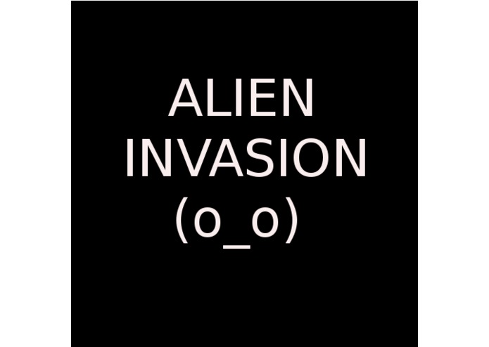 Alien Invasion – screenshot 1