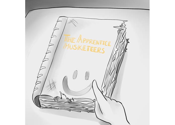 Apprentice Musketeers – screenshot 3