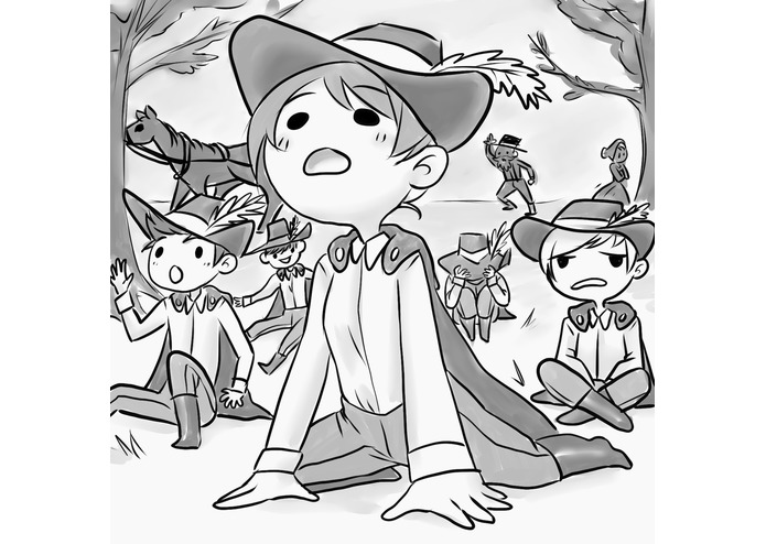 Apprentice Musketeers – screenshot 4