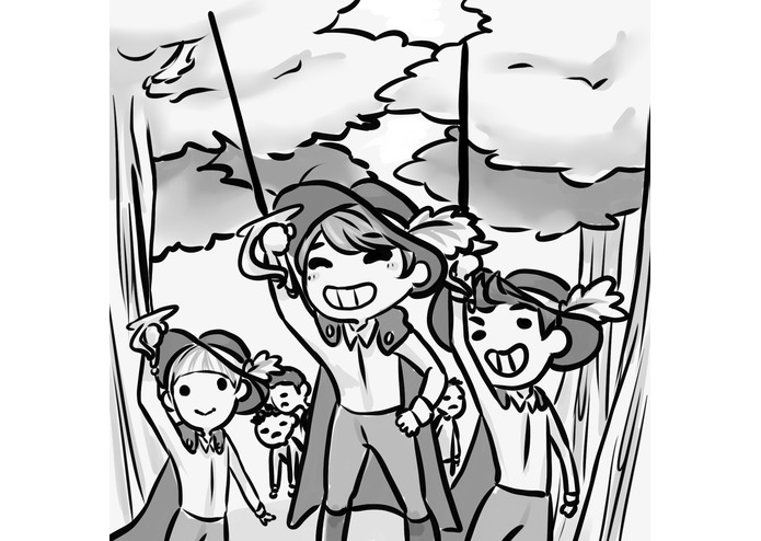 Apprentice Musketeers – screenshot 5