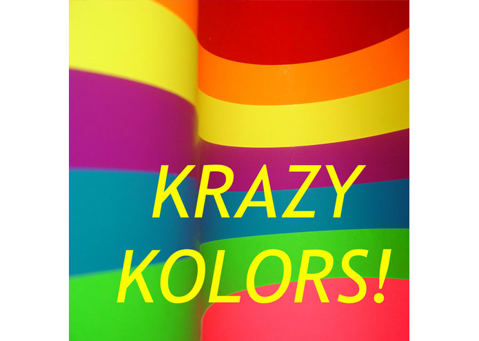 Krazy Kolors Skill – screenshot 1
