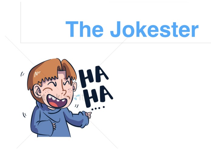 The Jokester – screenshot 1