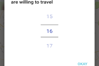 Real time transport requesting service