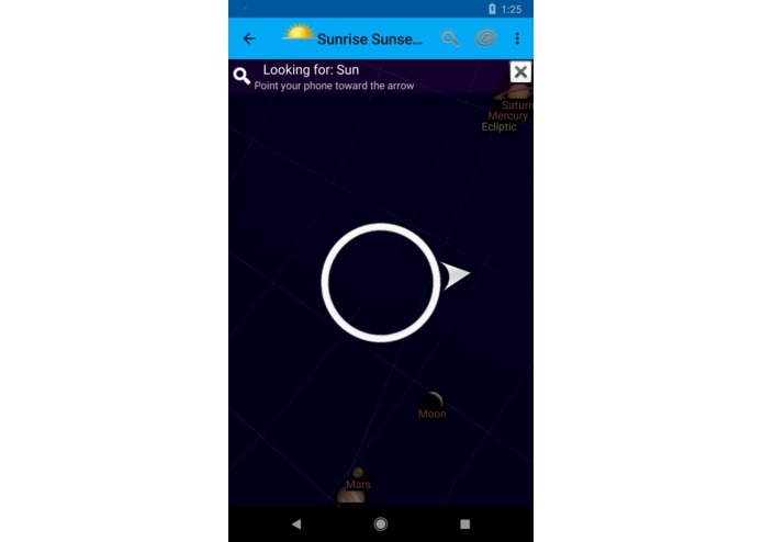 Sunrise Sunset Calculator – screenshot 4