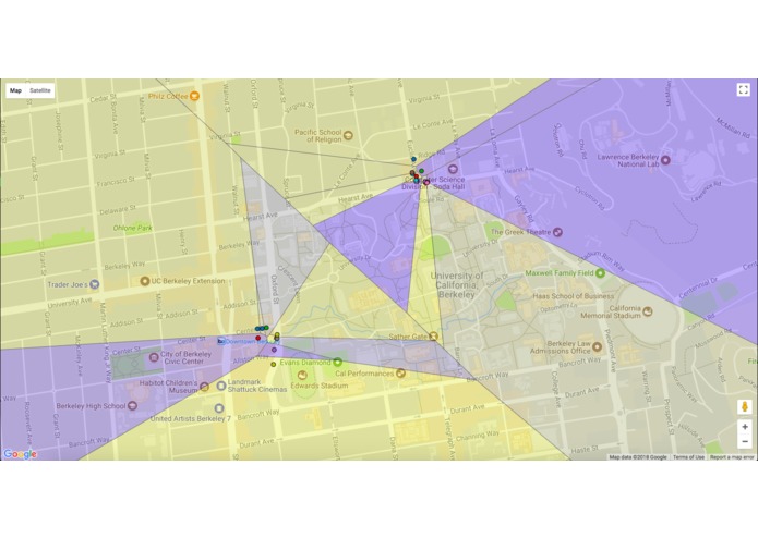 Yelp-Maps – screenshot 1