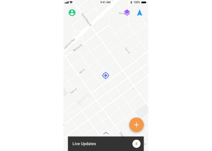 Vigilant – screenshot 1