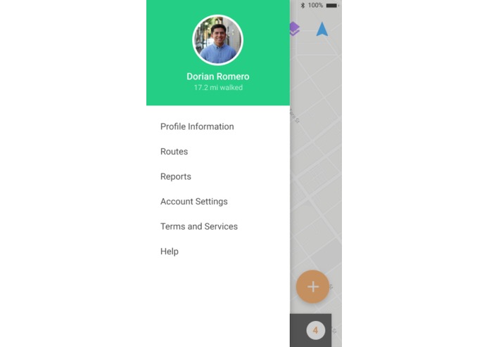 Vigilant – screenshot 2