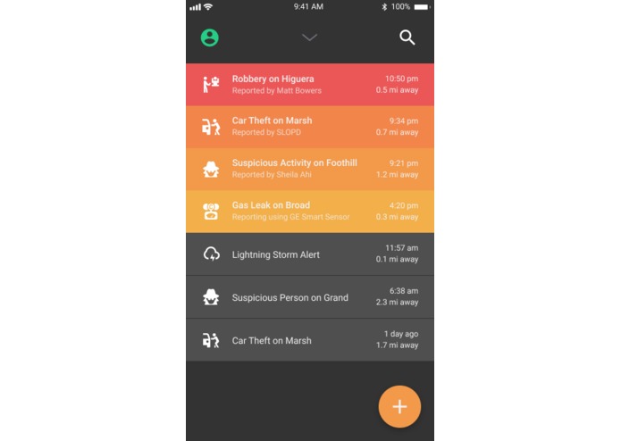 Vigilant – screenshot 4