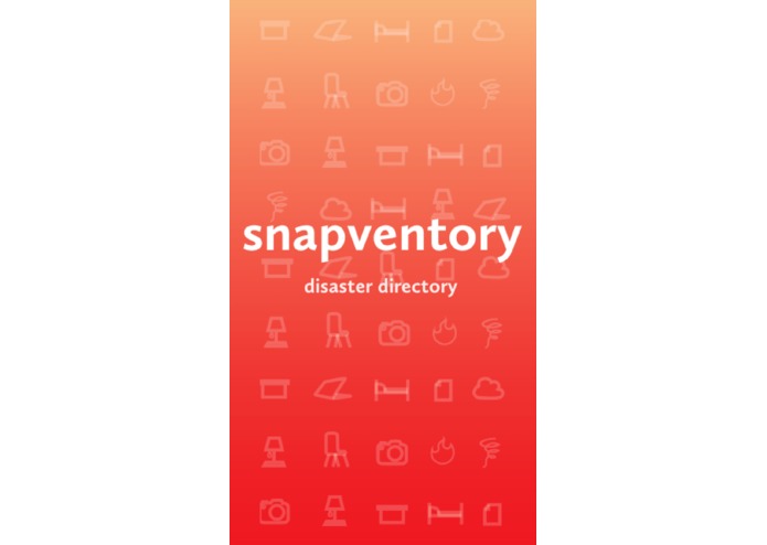 Snapventory – screenshot 1