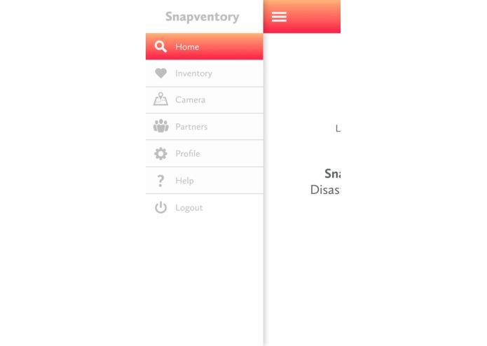 Snapventory – screenshot 2