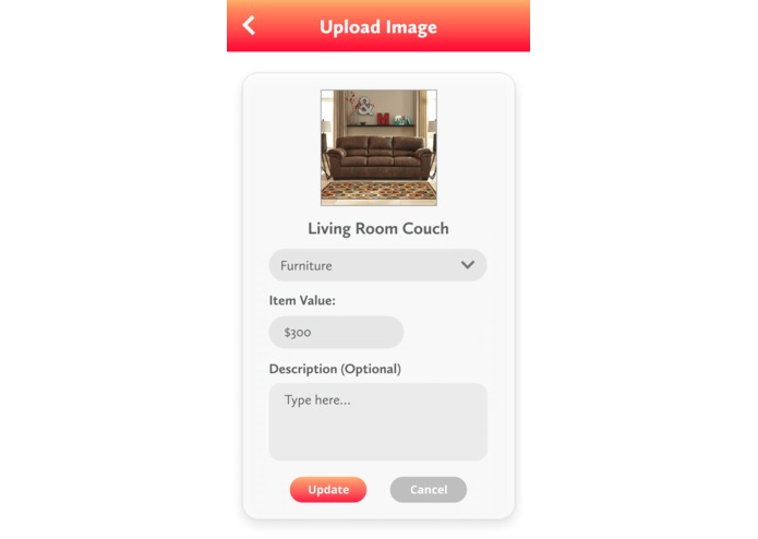Snapventory – screenshot 4