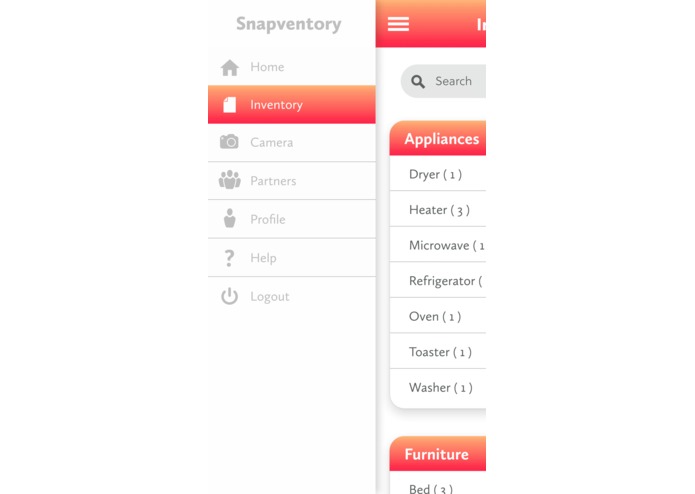 Snapventory – screenshot 6