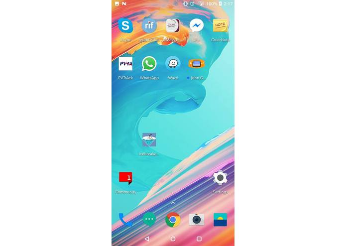 Icebreaker – screenshot 1