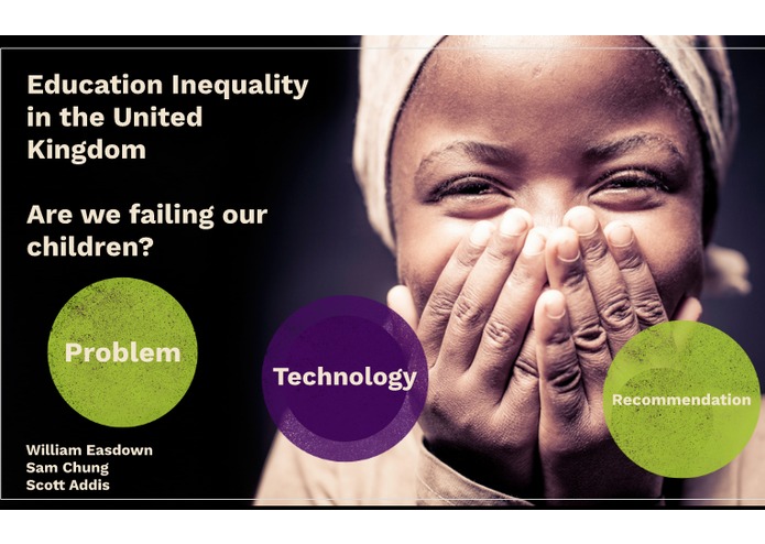 Education Inequality – screenshot 1