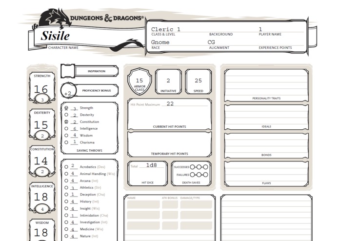 Alexa the Barbarian – screenshot 2