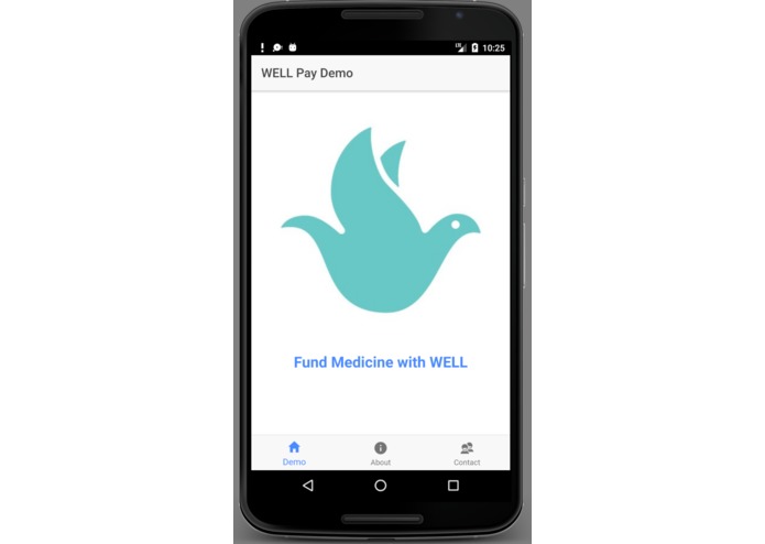 WELL Pay – screenshot 1