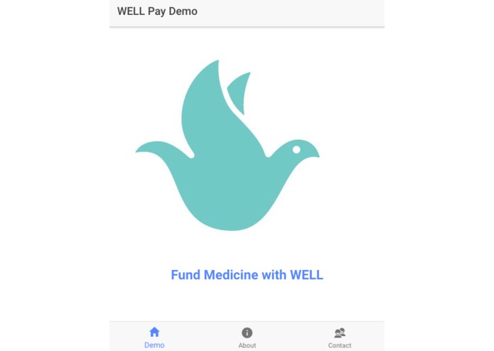 WELL Pay – screenshot 2