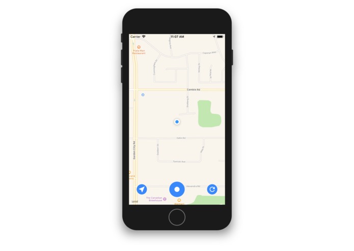 Ghostly – screenshot 1