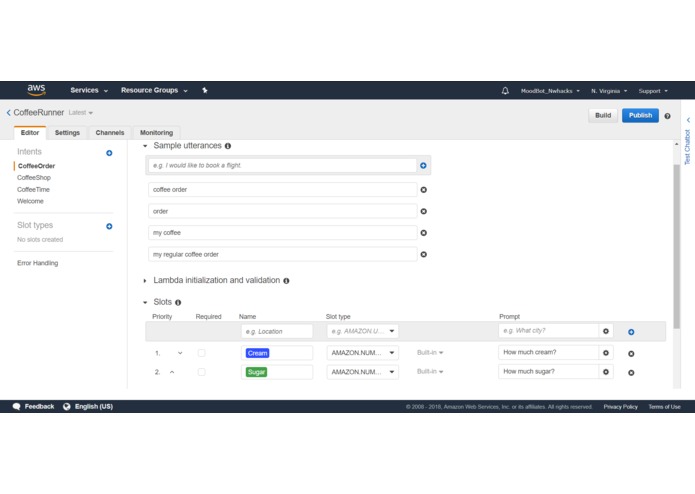 Coffee Runner – screenshot 1
