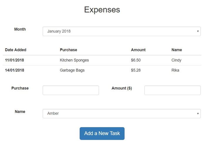 HouseMate – screenshot 4