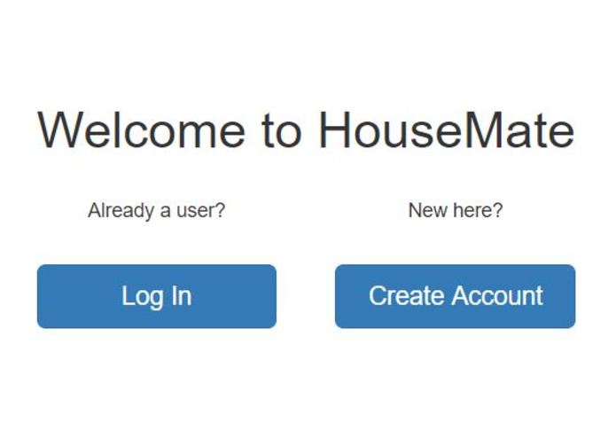 HouseMate – screenshot 2