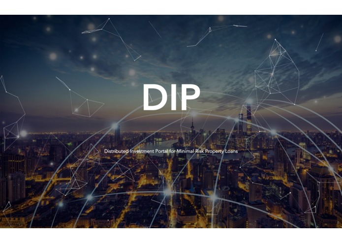 DIP (Distributed Investments Portal) – screenshot 1
