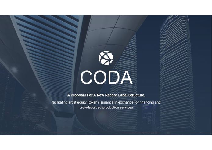 CODA – screenshot 1