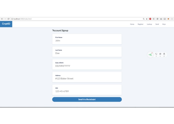 CryptID – screenshot 2