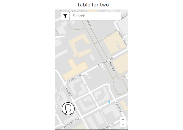 Table For Two – screenshot 4