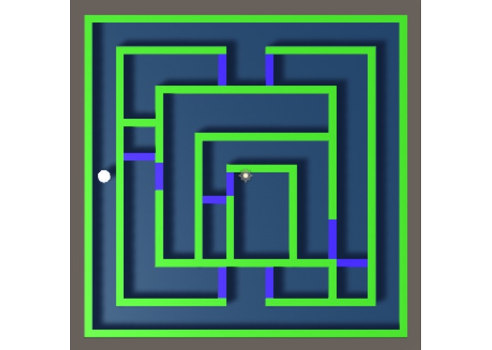 Maze Game – screenshot 1